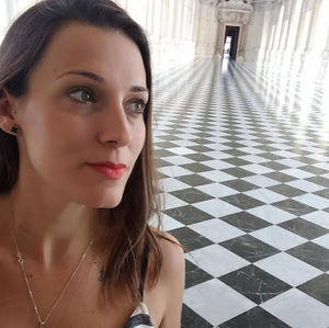 Meet your Posher, Andrea belén